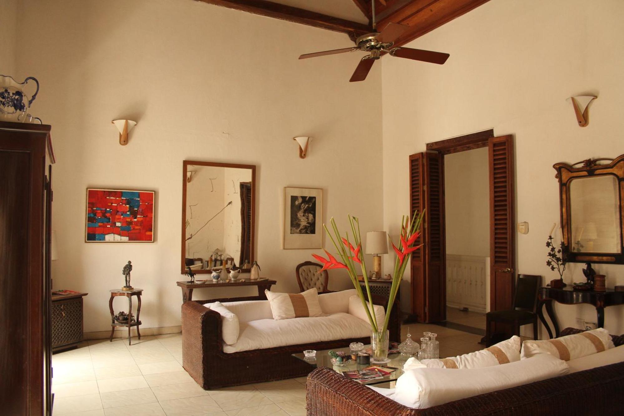 Hotel Casa Del Tejadillo