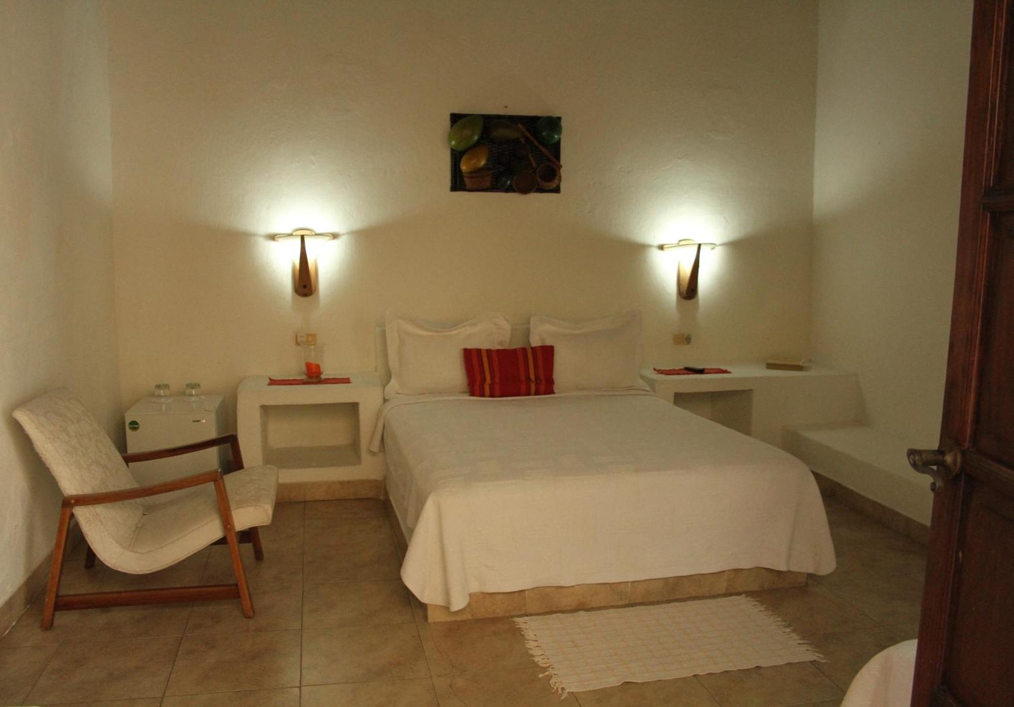 Casa Del Tejadillo Cartagena