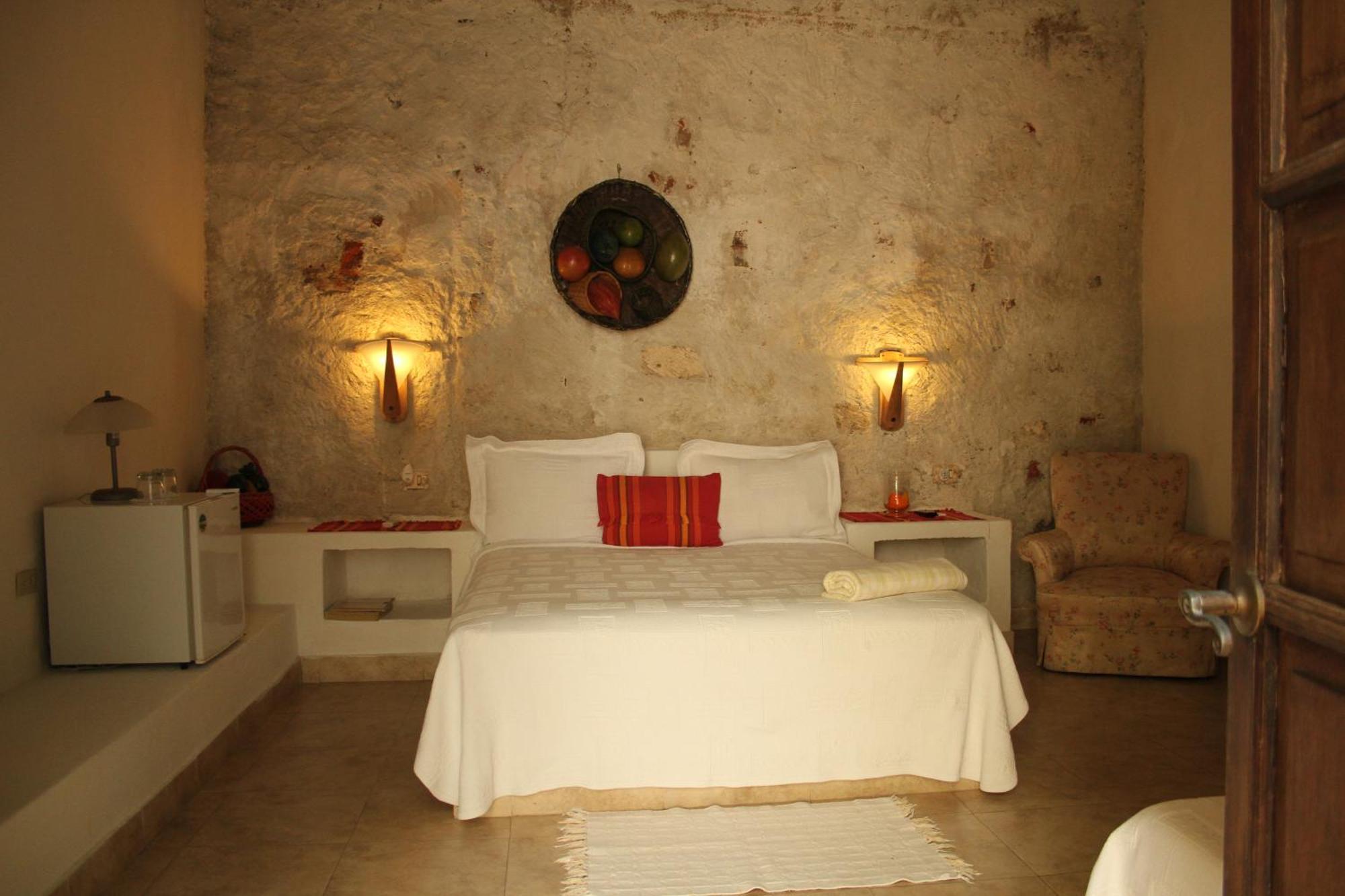 Casa Del Tejadillo Cartagena