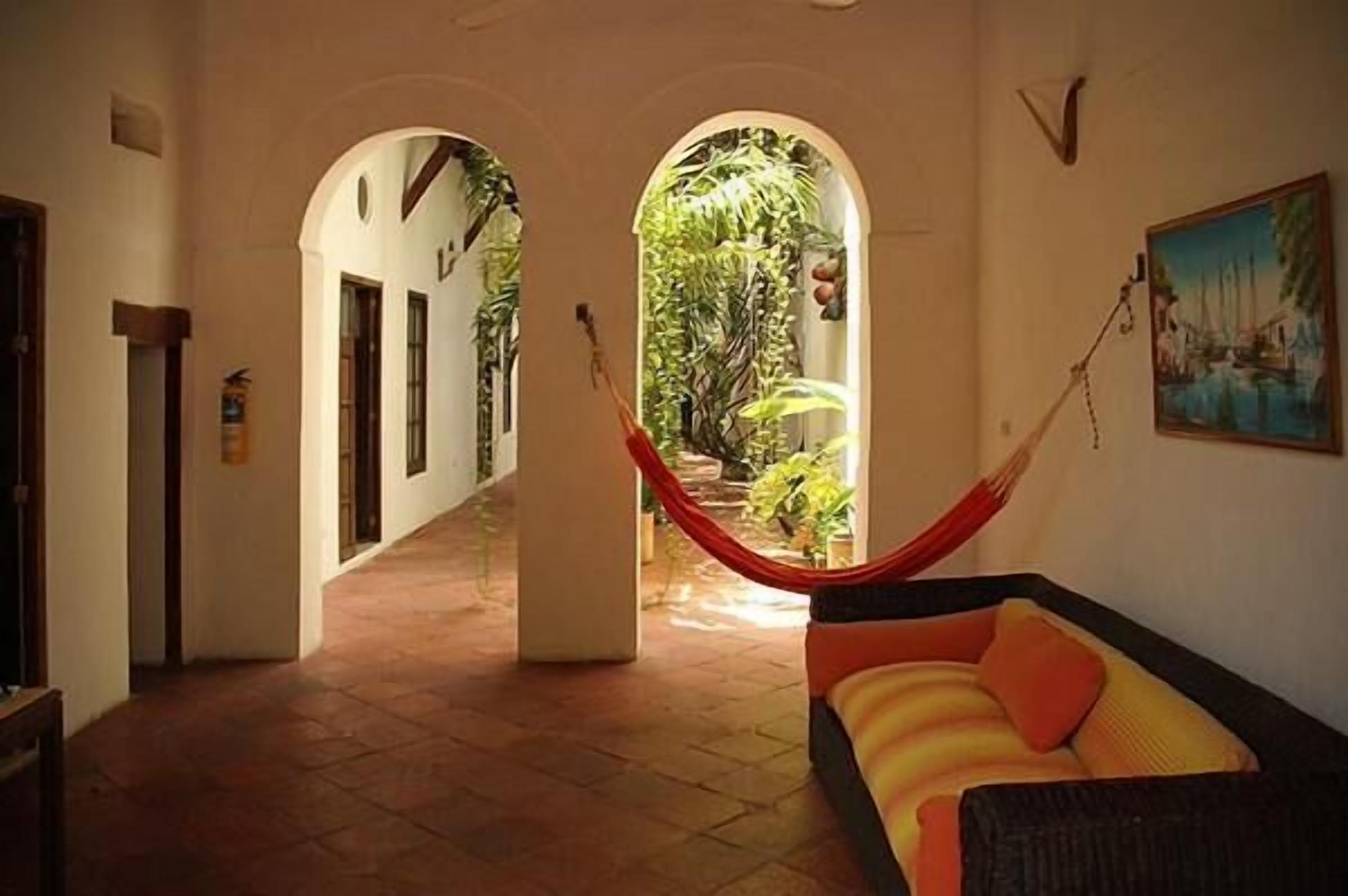 Casa Del Tejadillo Hotel