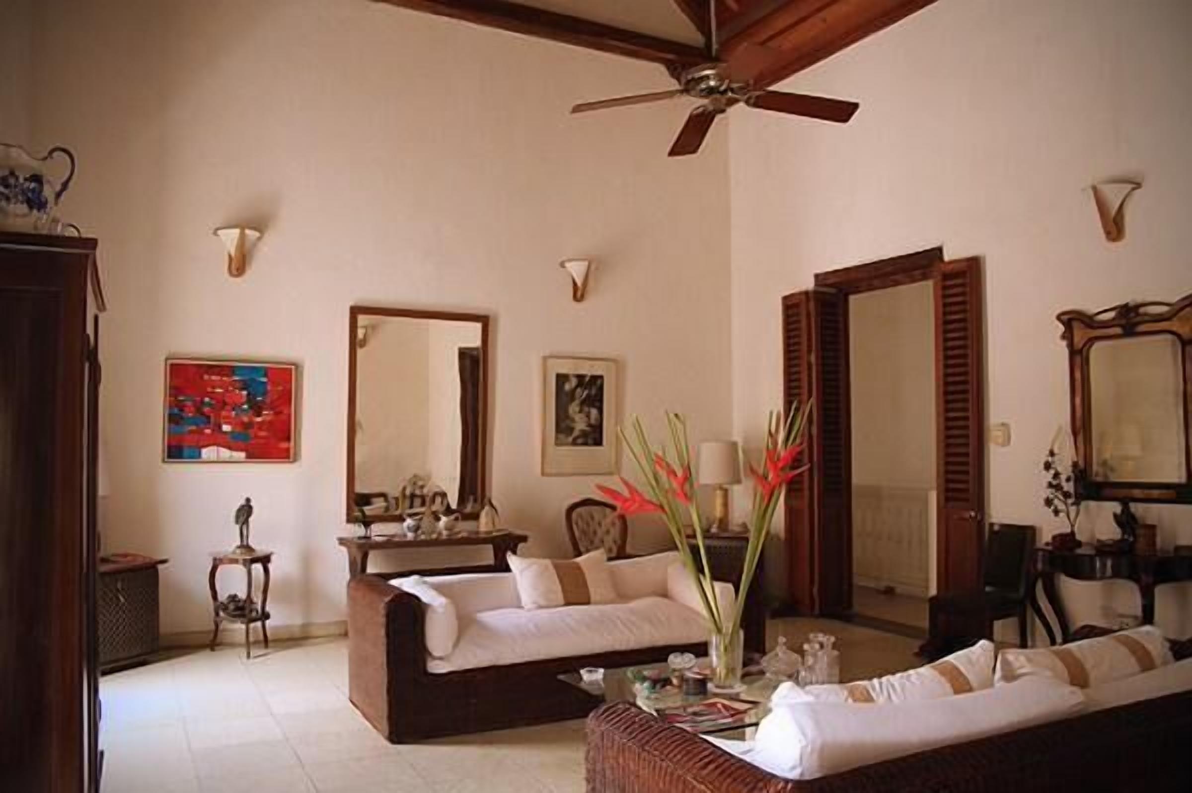 Hotel Casa Del Tejadillo