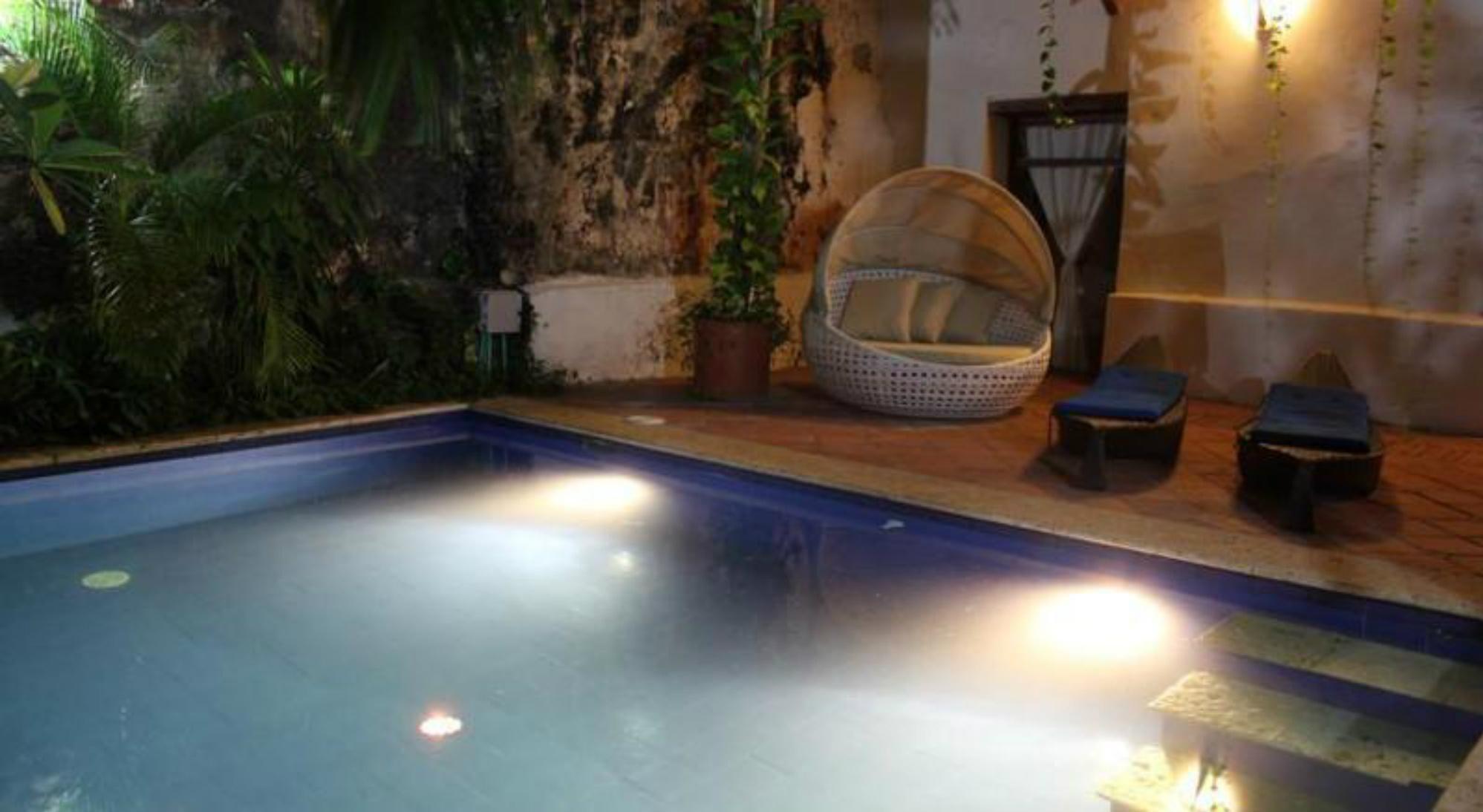 Casa Del Tejadillo Hotel Cartagena