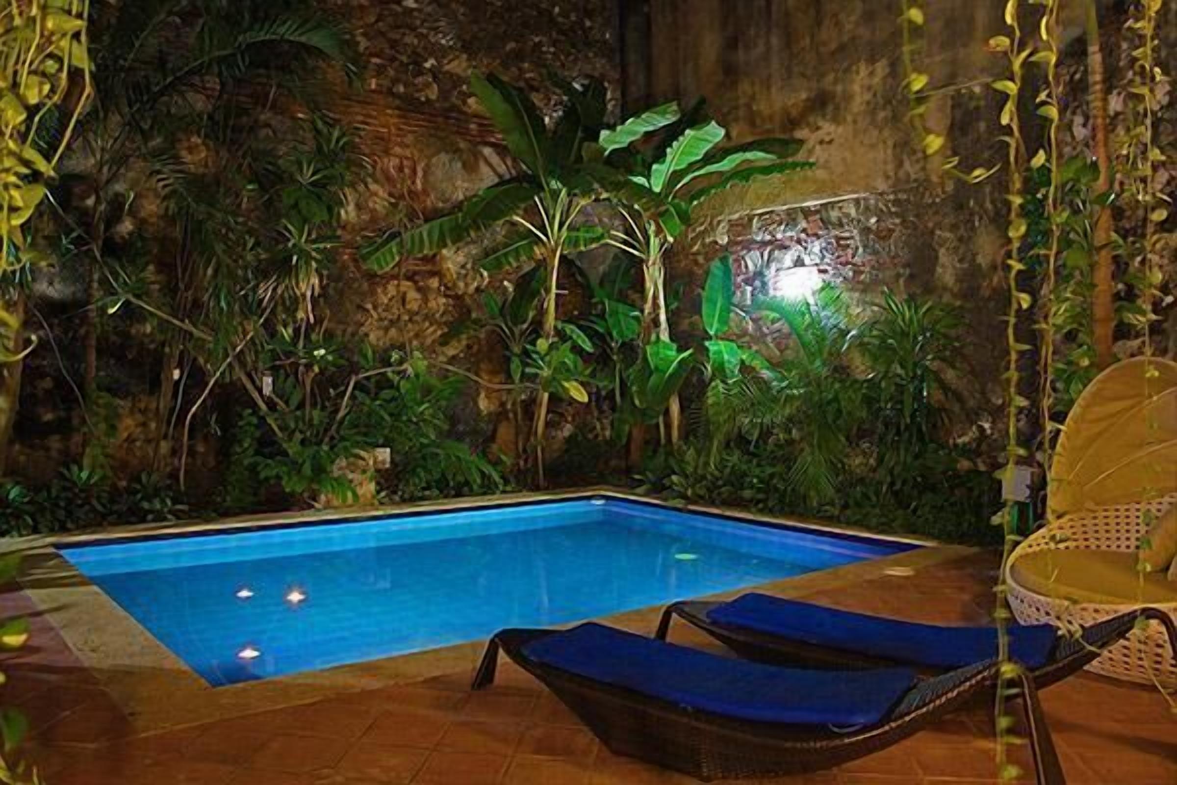 Casa Del Tejadillo Hotel 2*