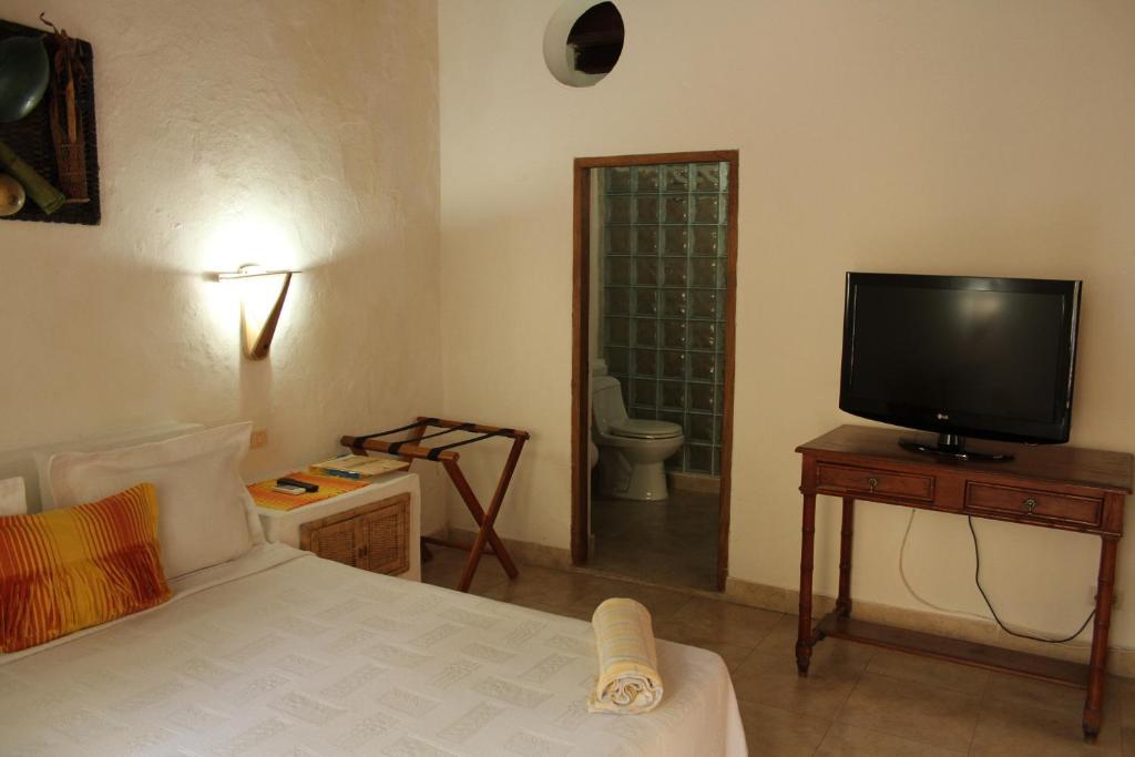 Casa Del Tejadillo Hotel Cartagena