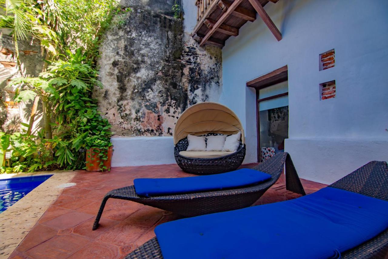 Casa Del Tejadillo Hotel Cartagena