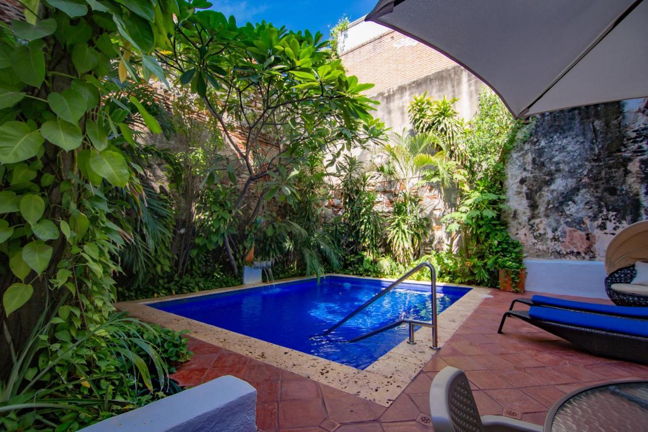 Casa Del Tejadillo Cartagena