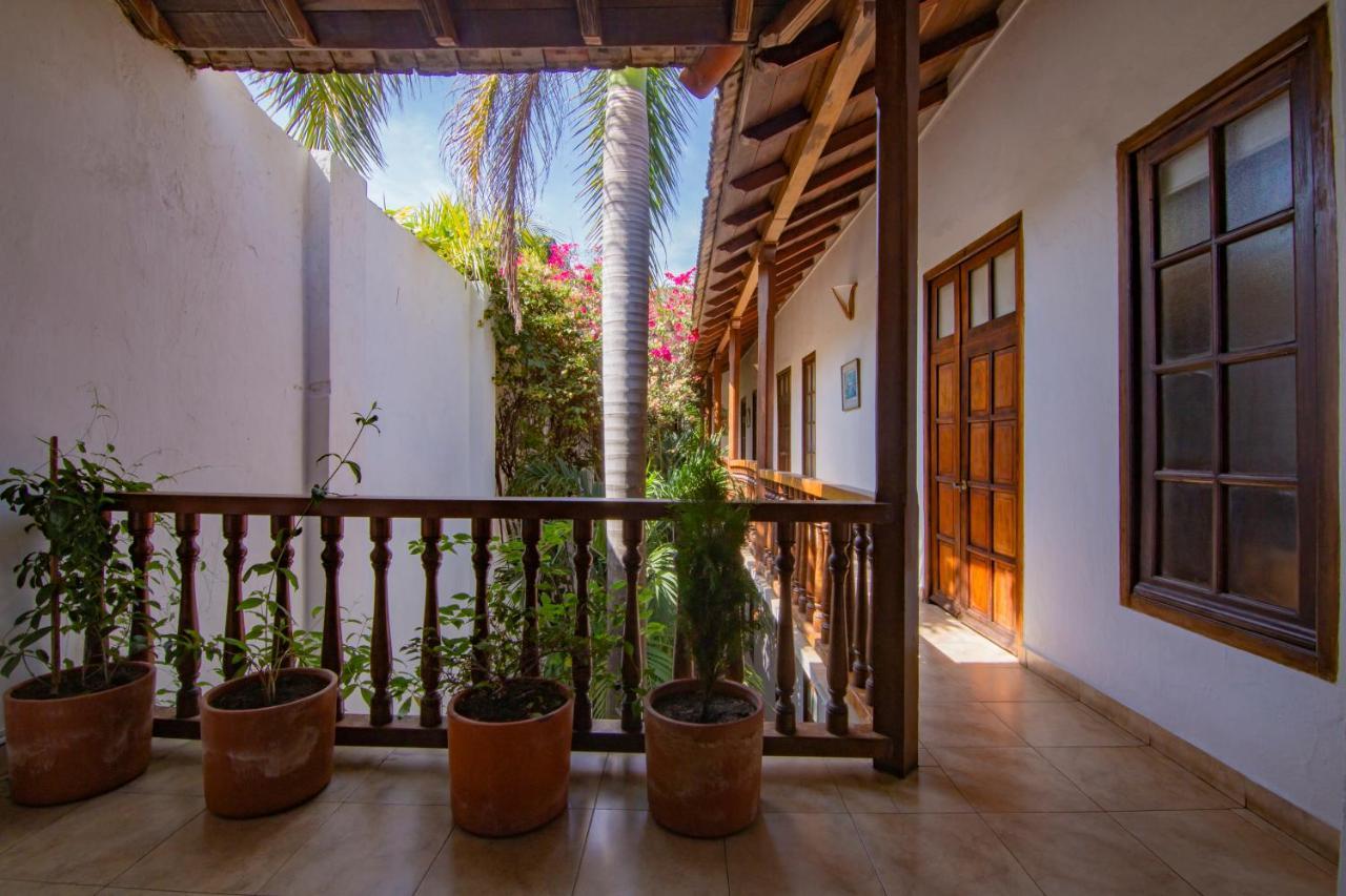 Hotel Casa Del Tejadillo 2*