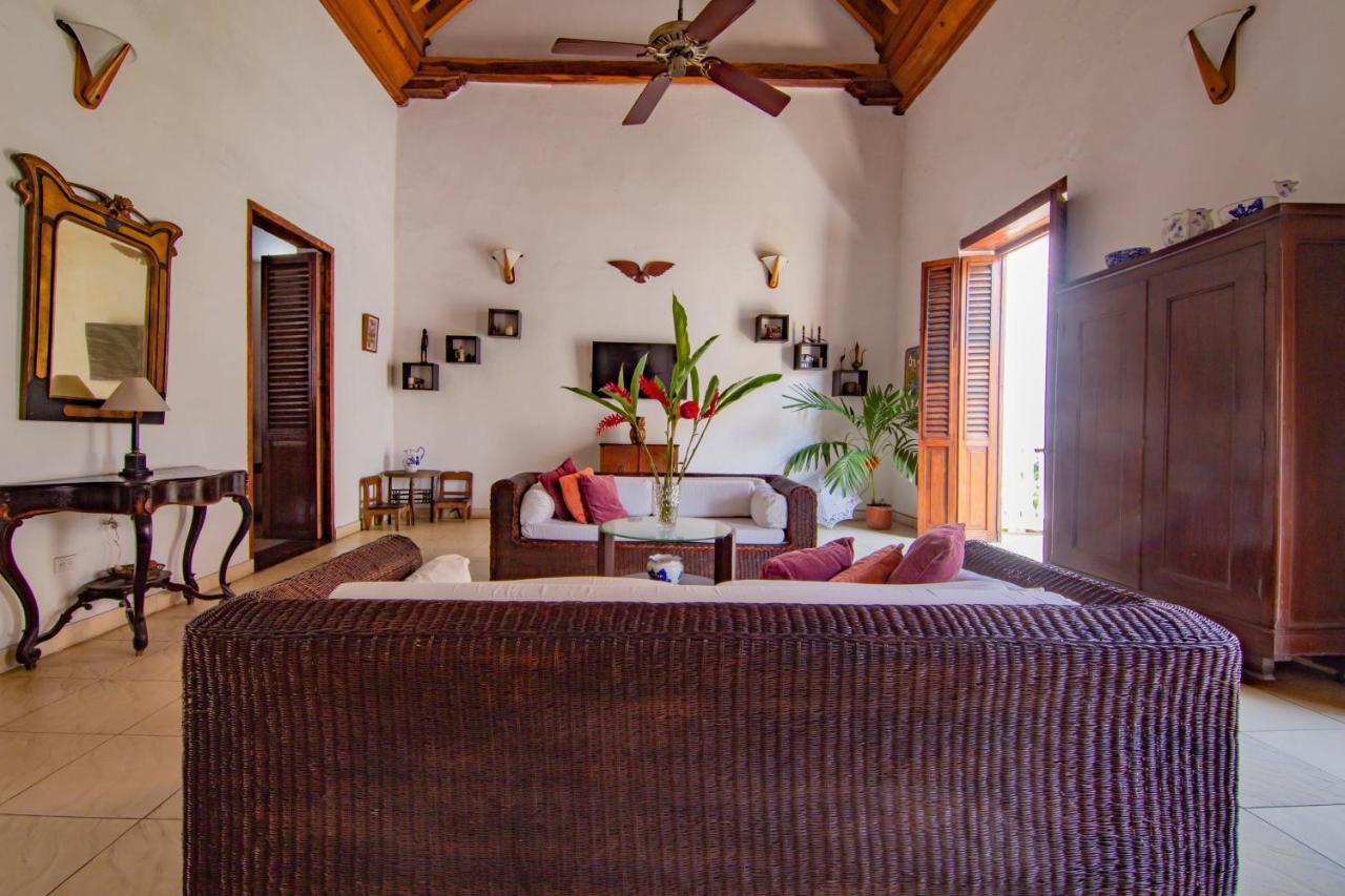 Hotel Casa Del Tejadillo