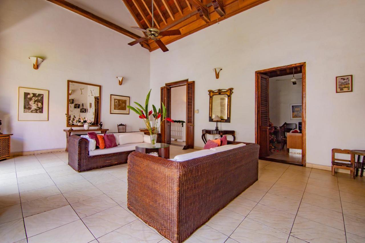 Casa Del Tejadillo Cartagena