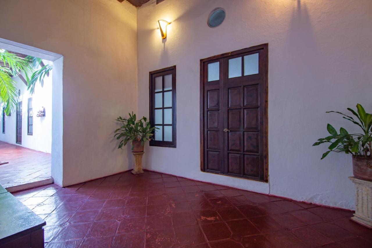 Hotel Casa Del Tejadillo