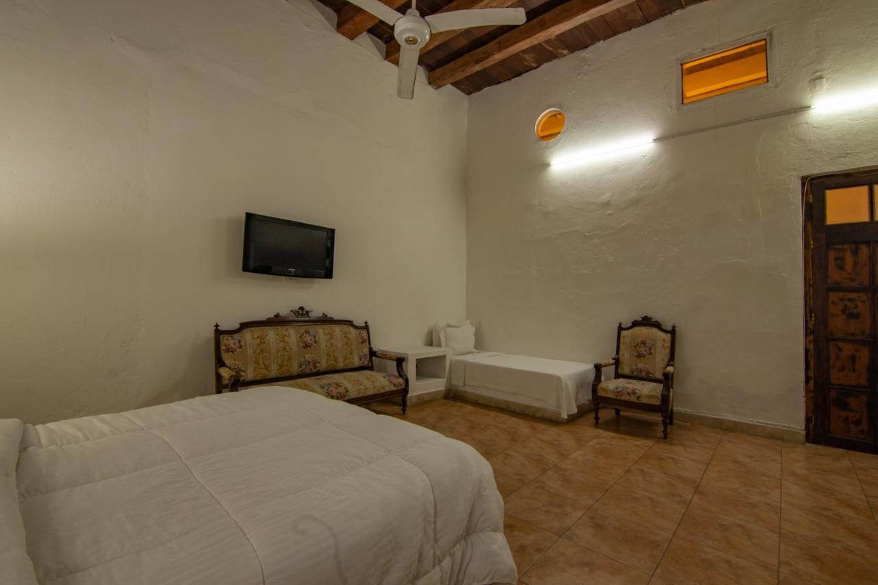 Casa Del Tejadillo Hotel 2*