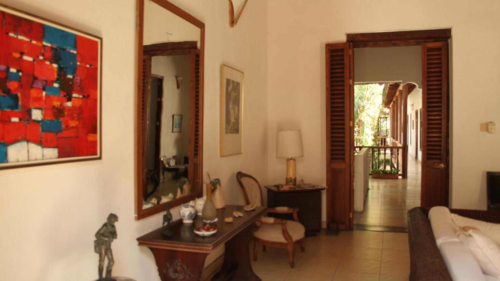 Casa Del Tejadillo Cartagena