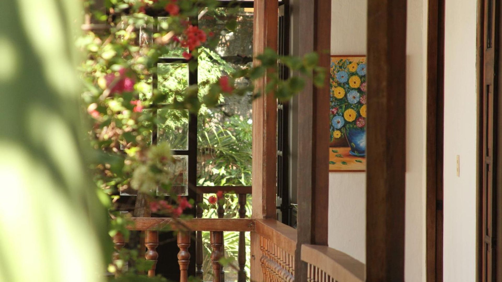 Casa Del Tejadillo