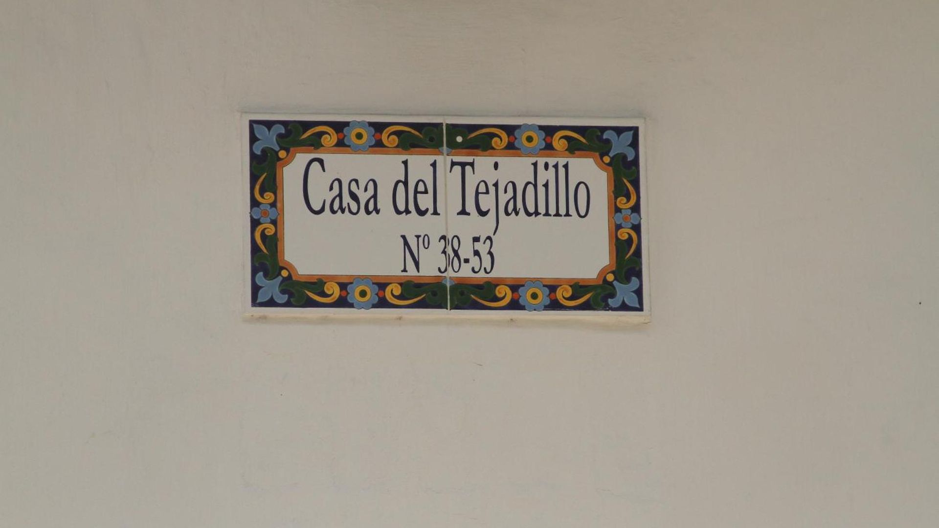 Casa Del Tejadillo Hotel 2*