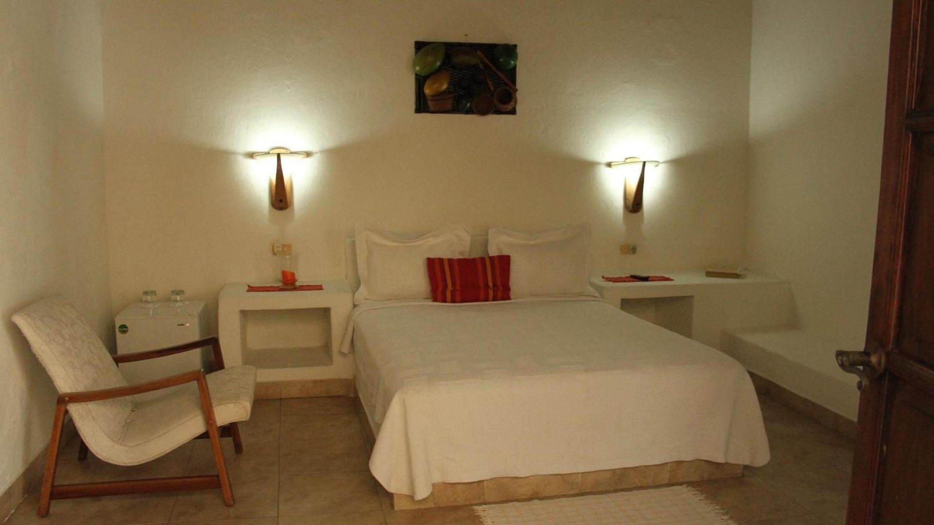 Casa Del Tejadillo Cartagena