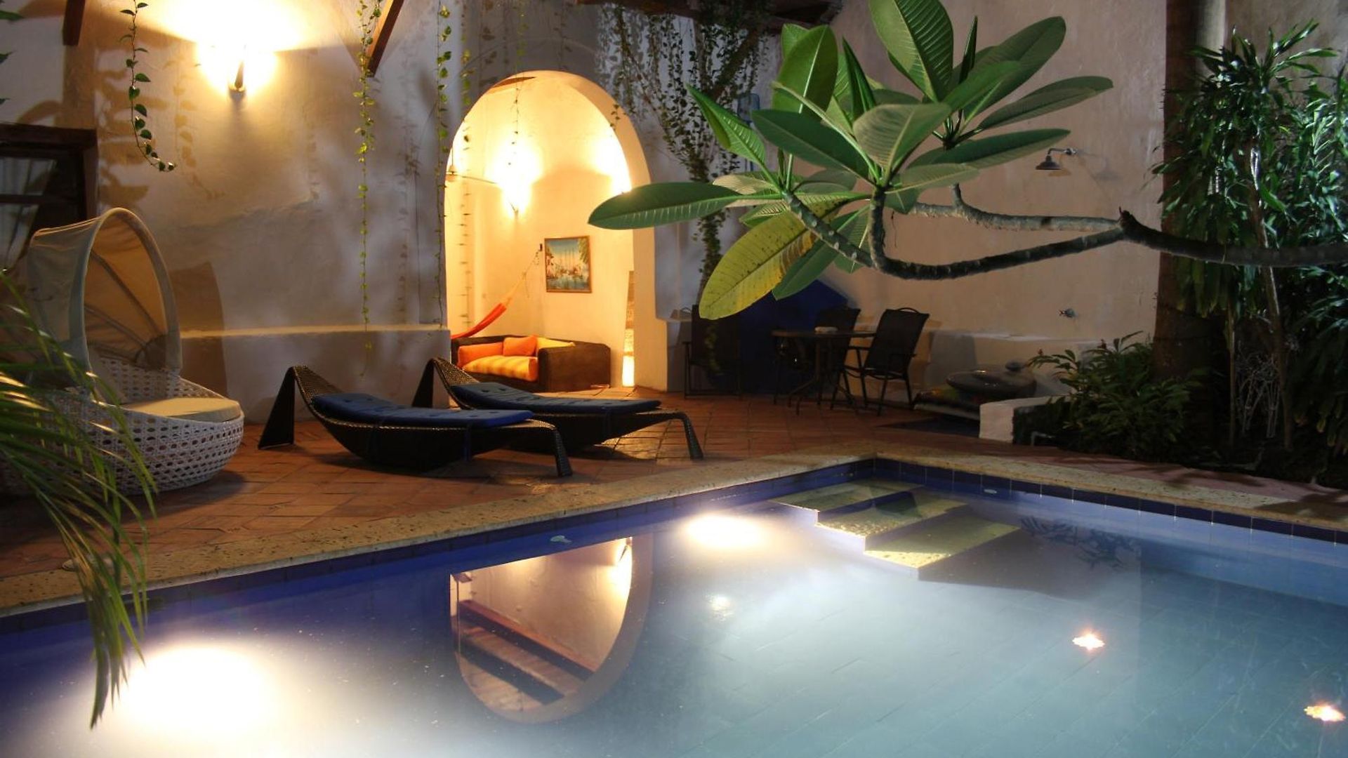 Casa Del Tejadillo 2*