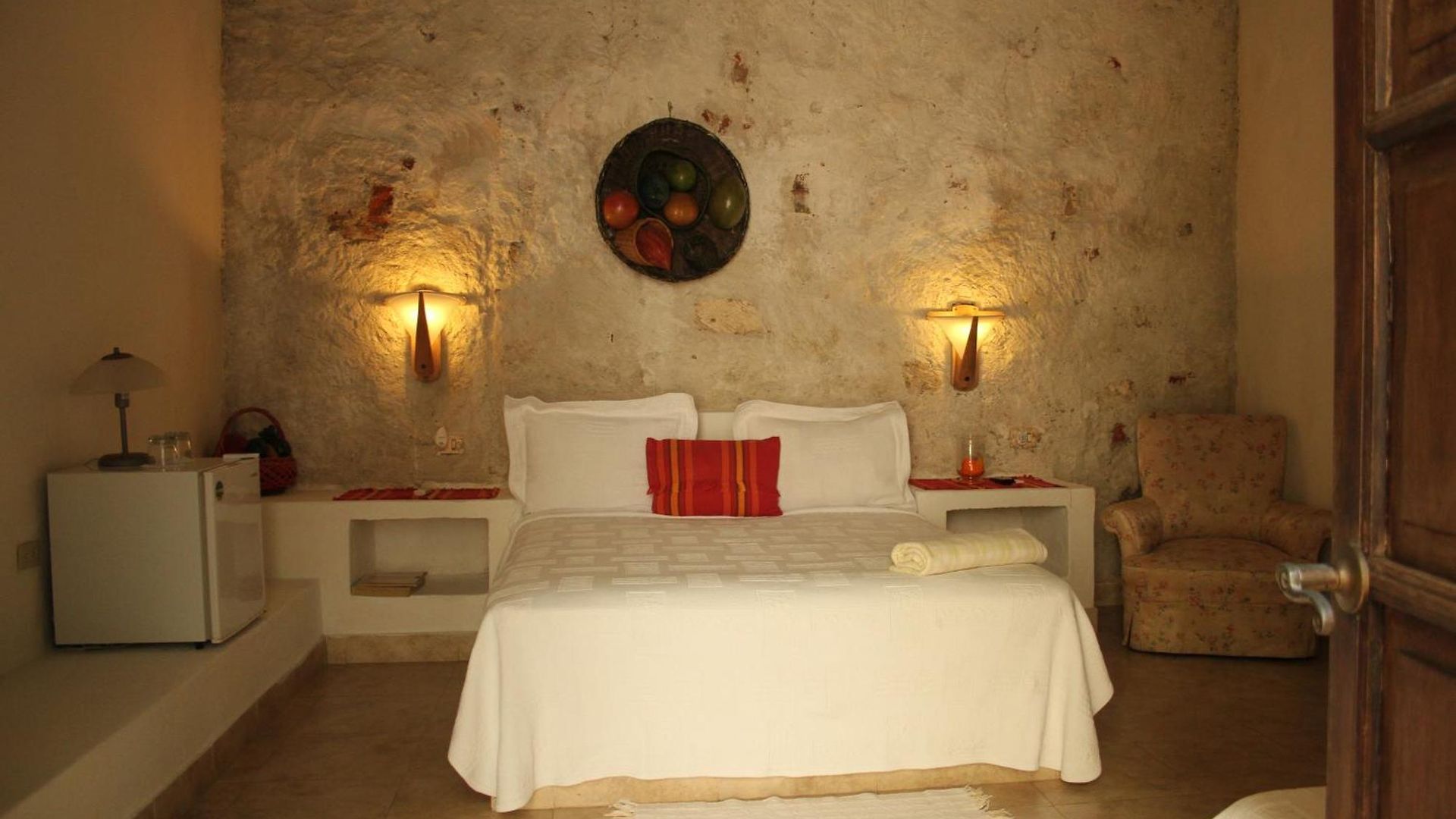 Casa Del Tejadillo Cartagena