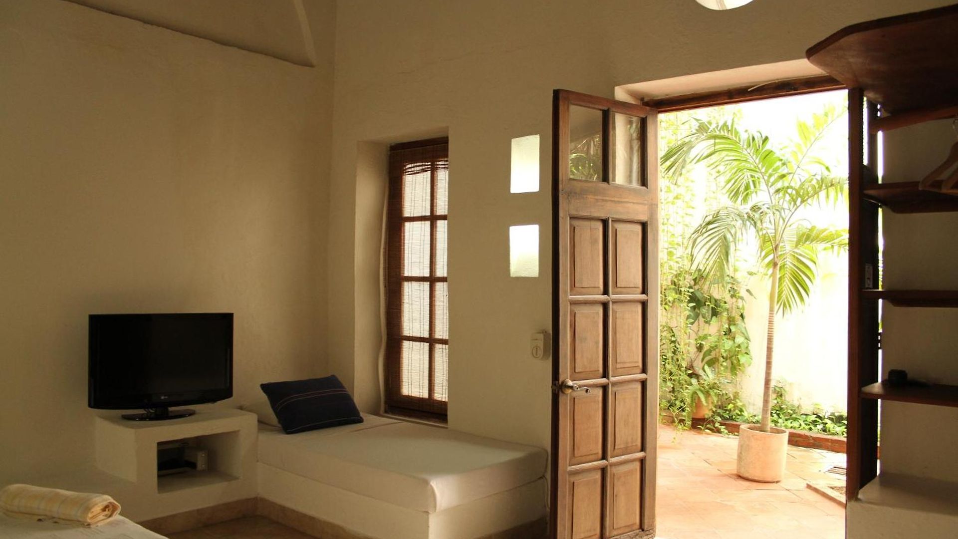 Casa Del Tejadillo