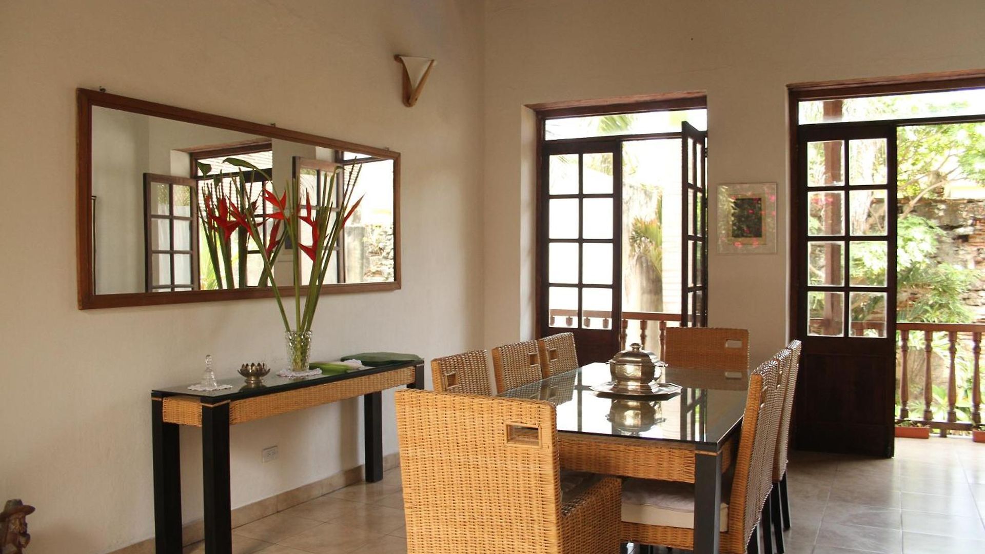 Casa Del Tejadillo Cartagena