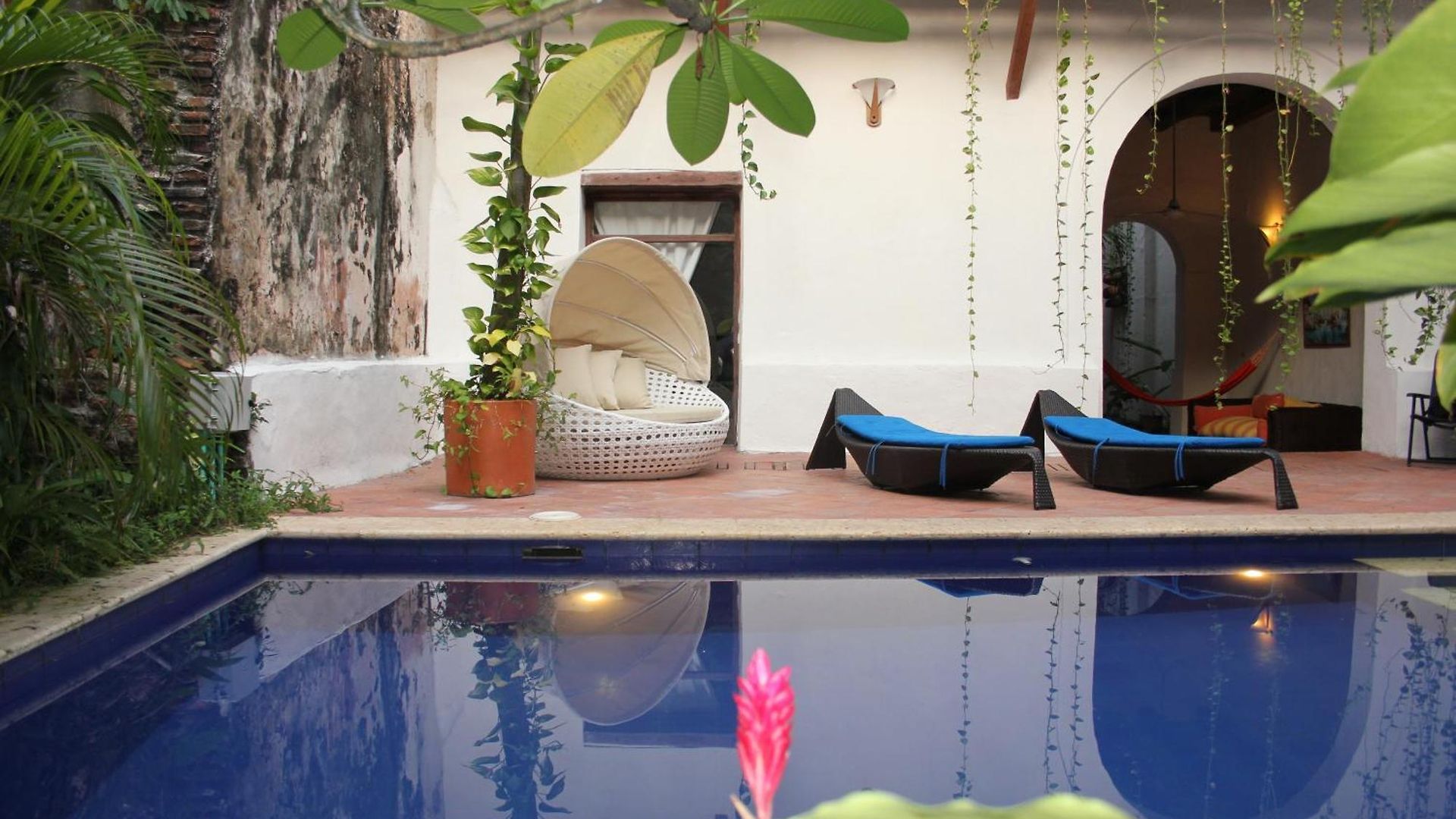 Casa Del Tejadillo Hotel Cartagena