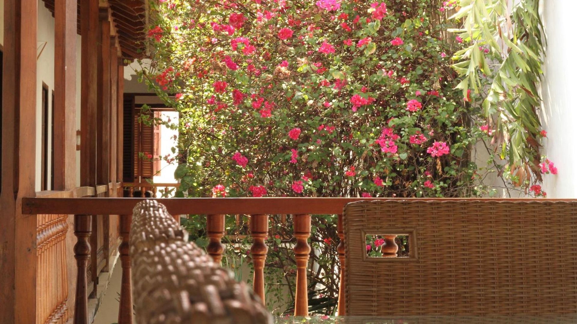 Casa Del Tejadillo Cartagena