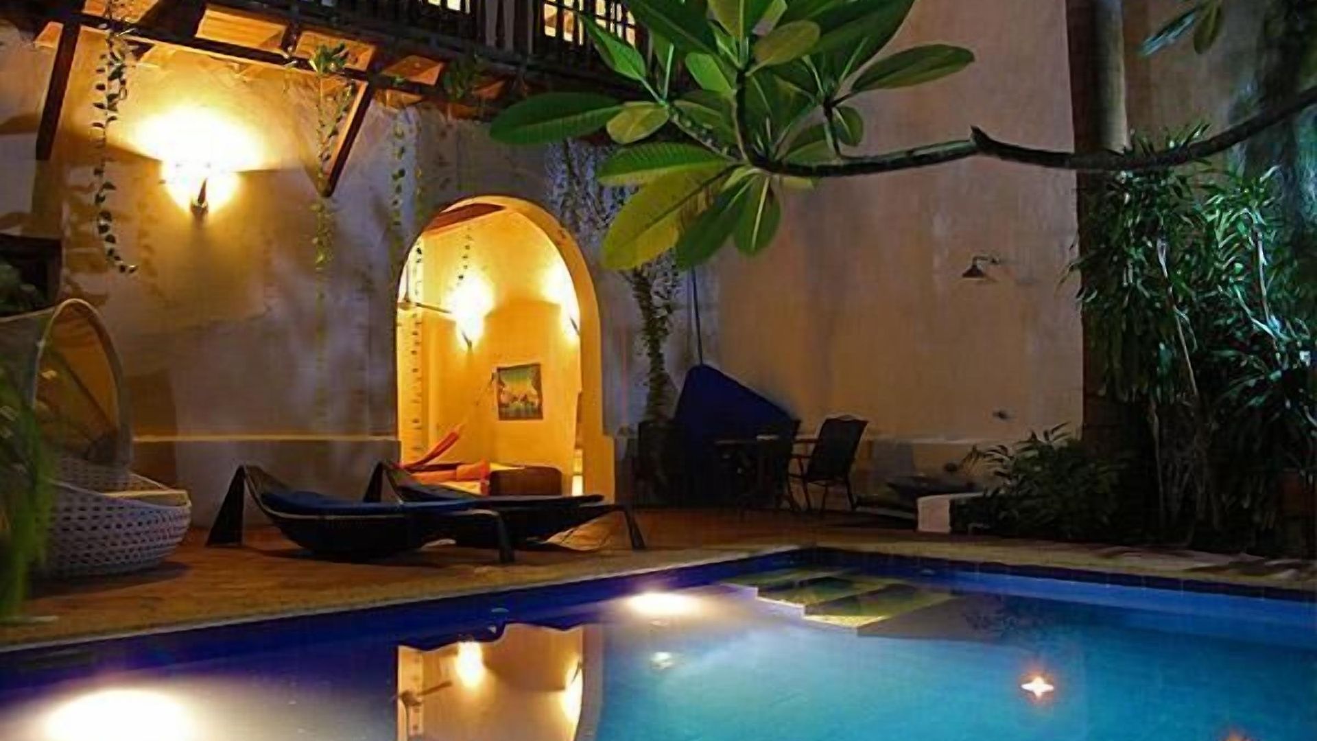 Casa Del Tejadillo 2*