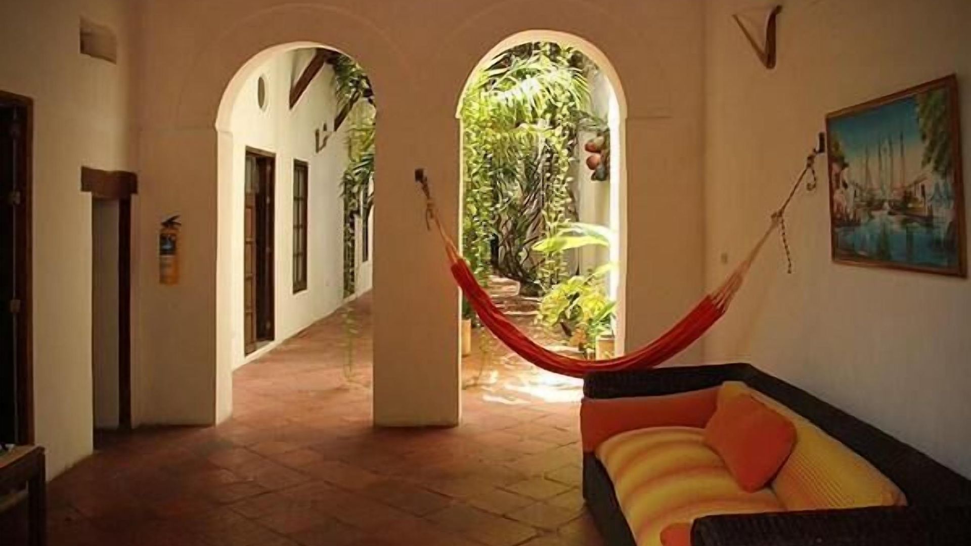 Casa Del Tejadillo Hotel