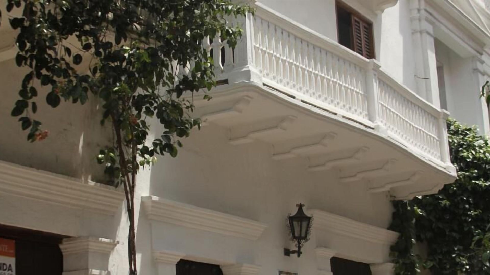 Casa Del Tejadillo Hotel Cartagena