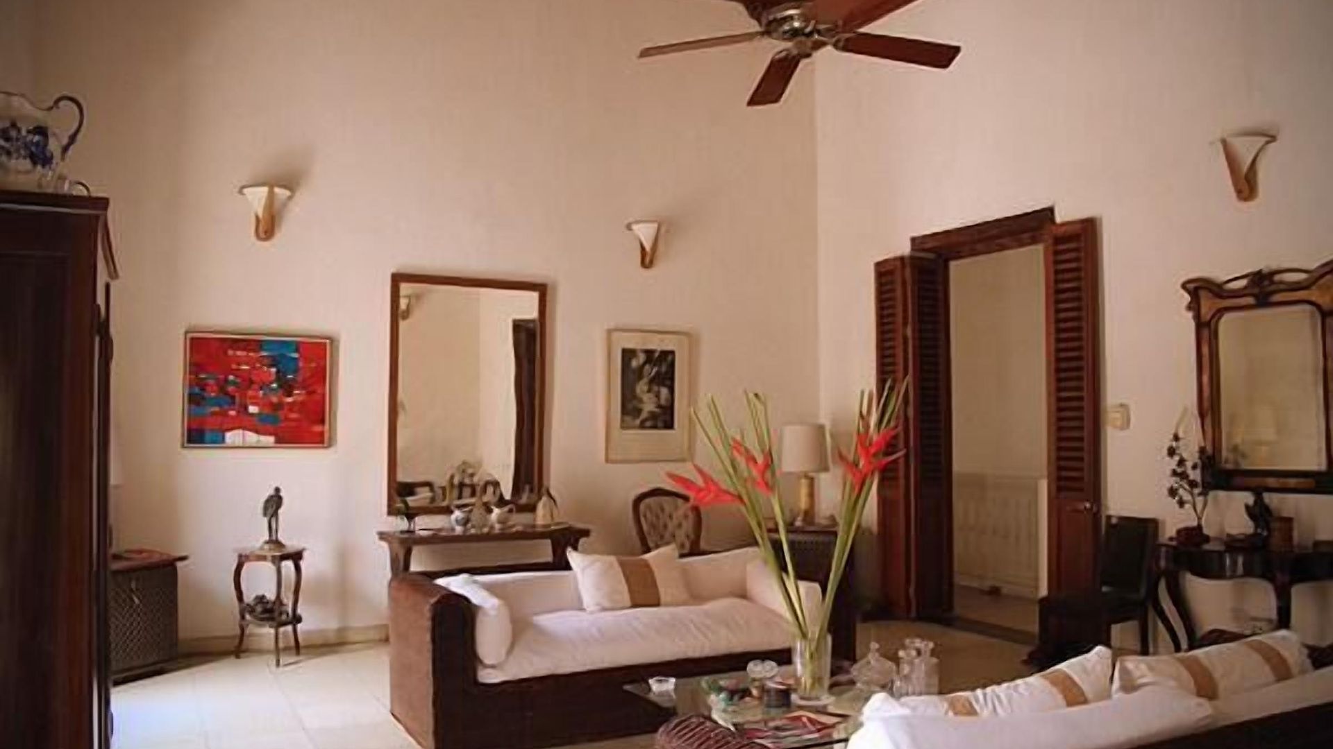 Hotel Casa Del Tejadillo
