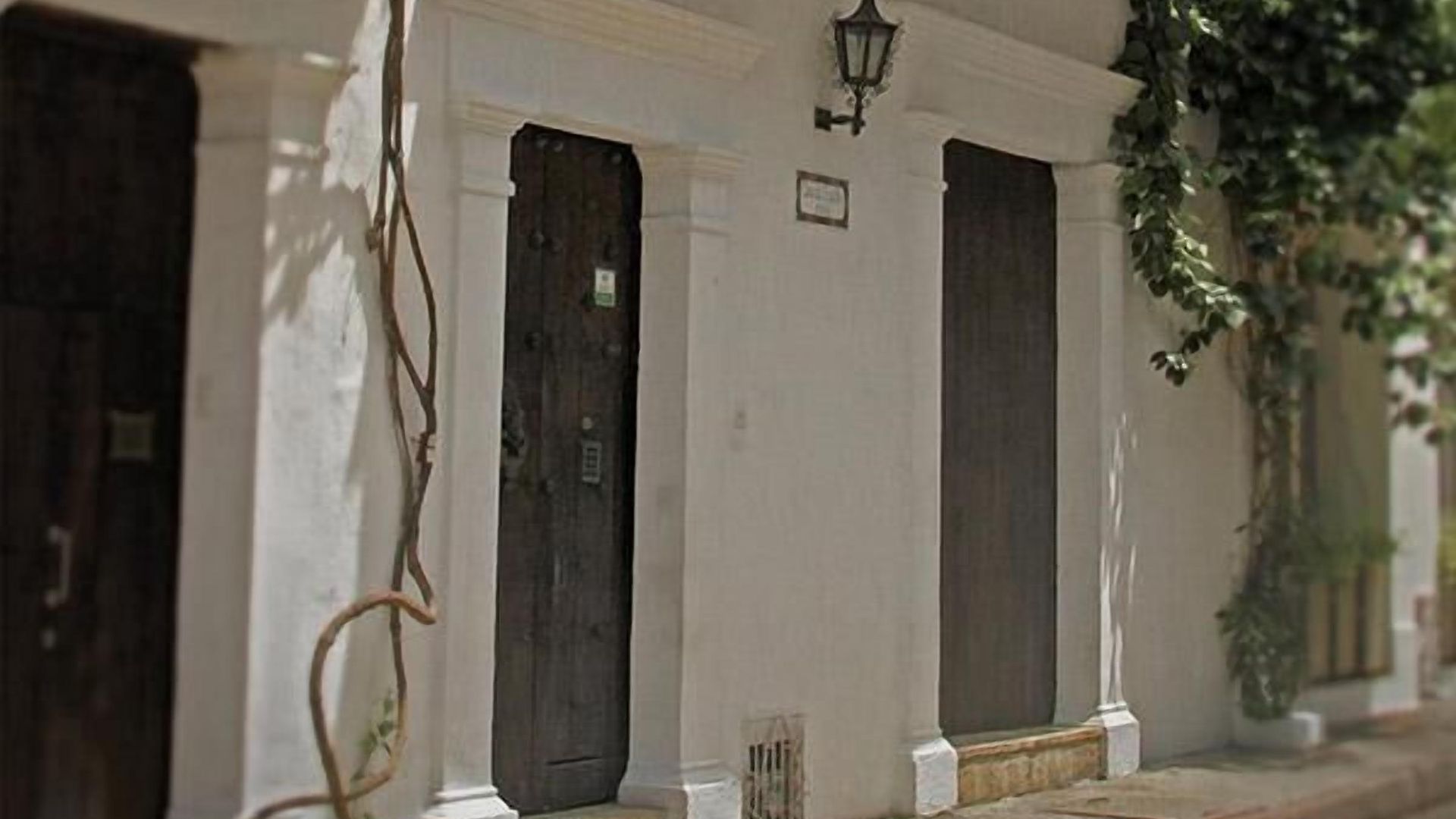 Hotel Casa Del Tejadillo