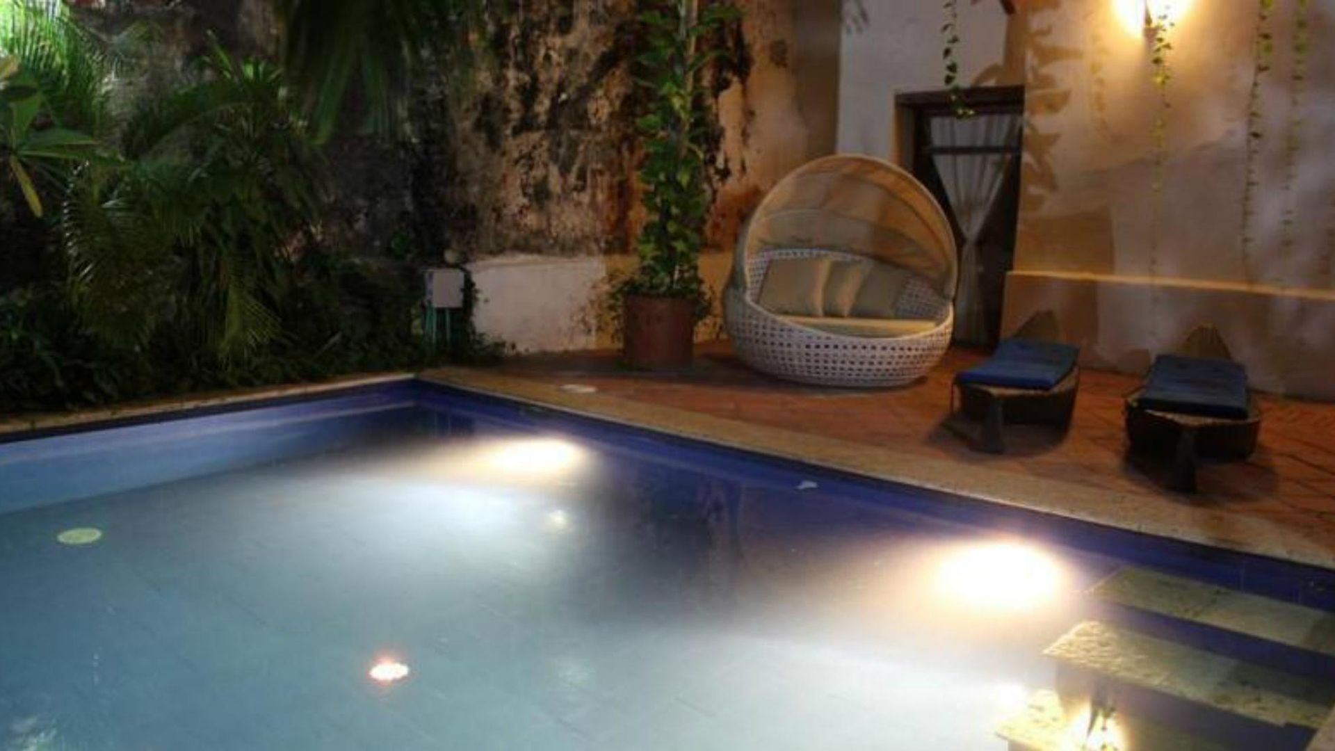 Casa Del Tejadillo Hotel Cartagena