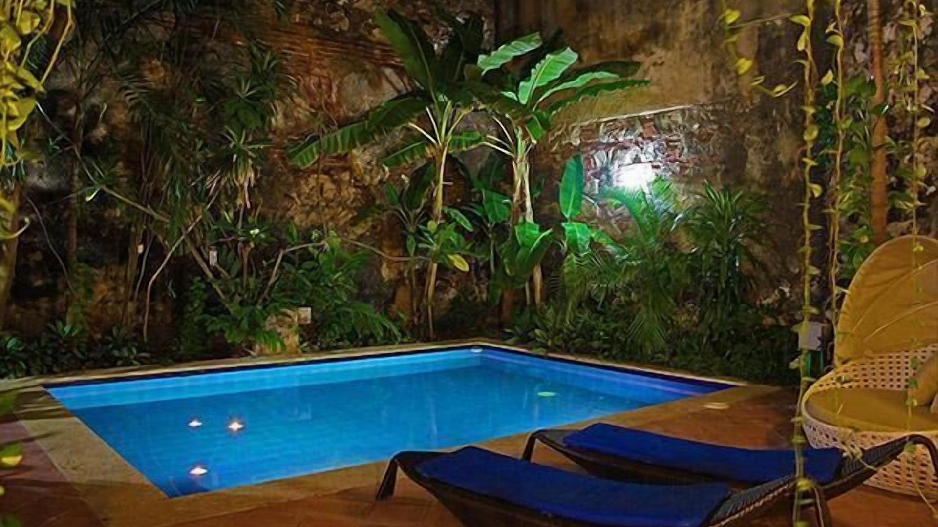 Casa Del Tejadillo Hotel 2*