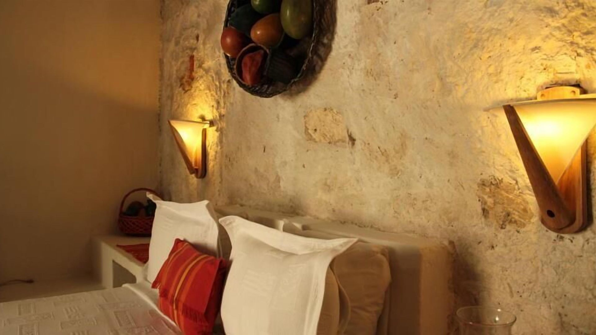 Casa Del Tejadillo Cartagena