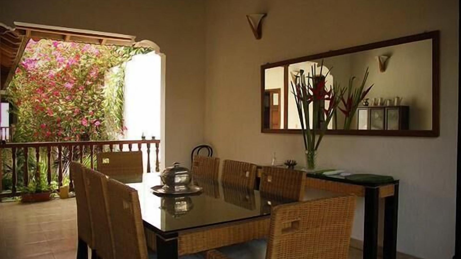 Casa Del Tejadillo Cartagena