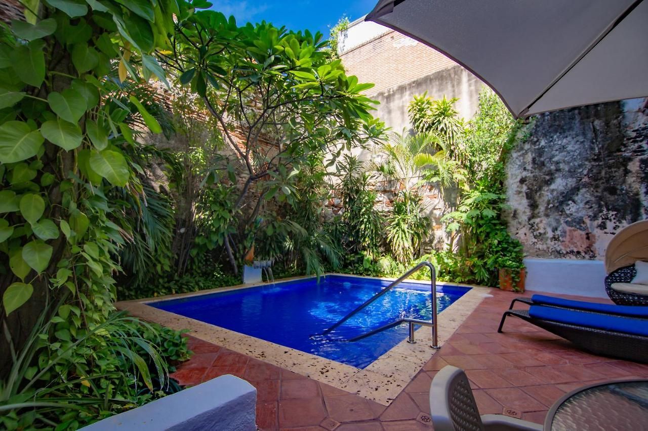Casa Del Tejadillo Cartagena