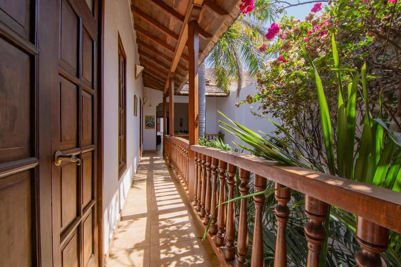 Casa Del Tejadillo Hotel