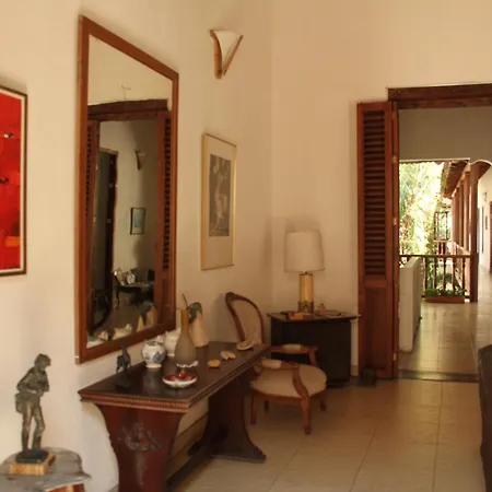 Casa Del Tejadillo Cartagena