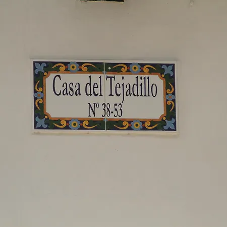 Casa Del Tejadillo Hotel 2*