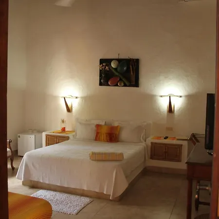 Casa Del Tejadillo 2* Cartagena