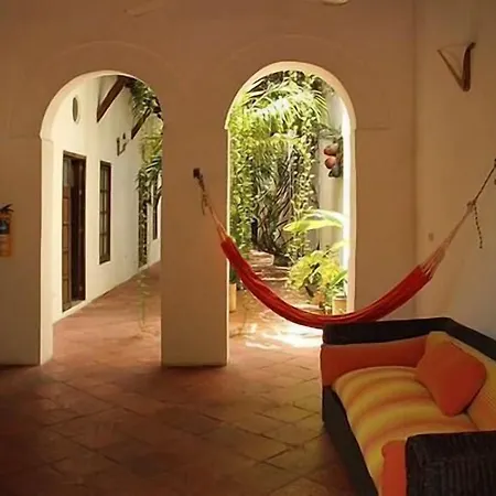 Casa Del Tejadillo Hotel