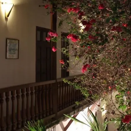 Casa Del Tejadillo Hotel Cartagena