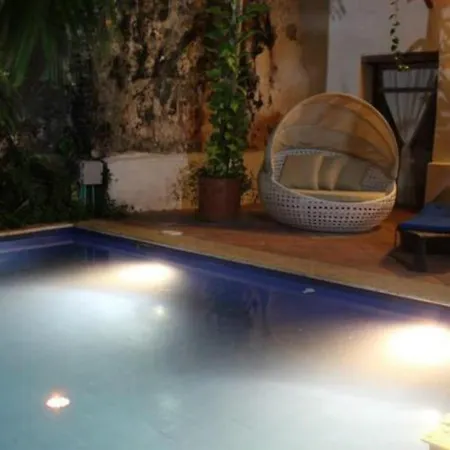 Casa Del Tejadillo Hotel Cartagena
