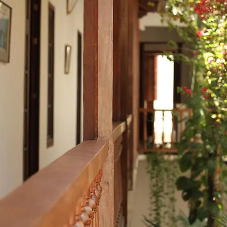Casa Del Tejadillo Cartagena