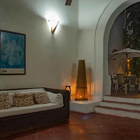 Hotel Casa Del Tejadillo
