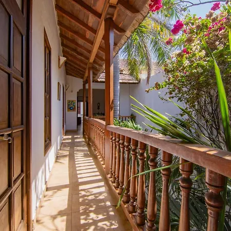 Casa Del Tejadillo Hotel