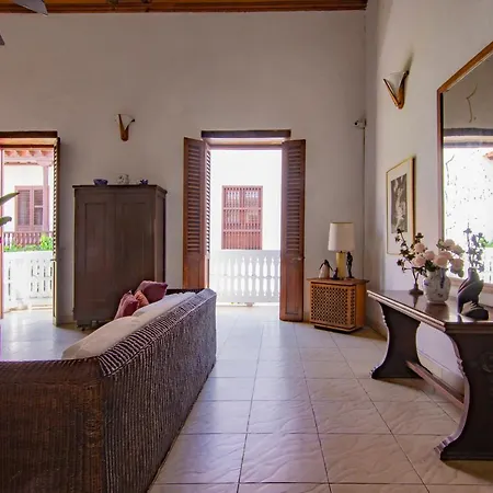 Casa Del Tejadillo Hotel