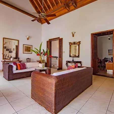 Casa Del Tejadillo Cartagena