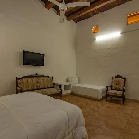 Casa Del Tejadillo Hotel 2*