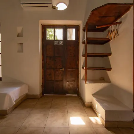 Casa Del Tejadillo Cartagena