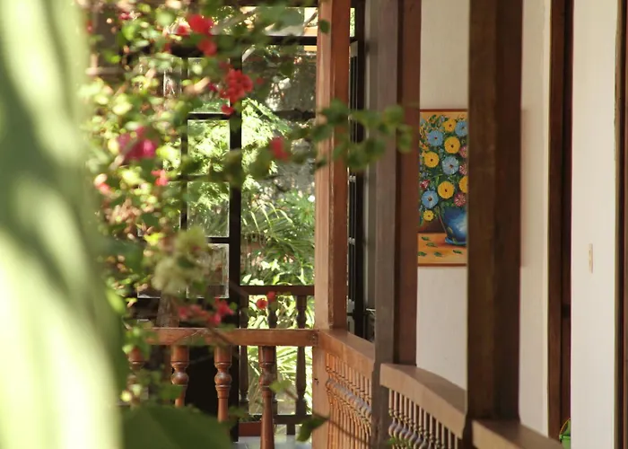 Casa Del Tejadillo